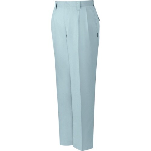 自重堂 パンツシルバ− 70