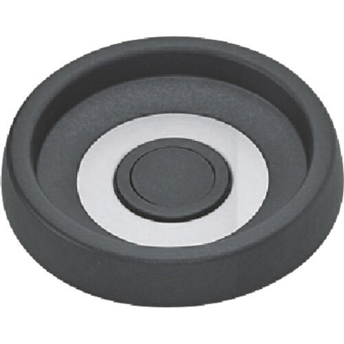 ELESA ソリッドハンドル車