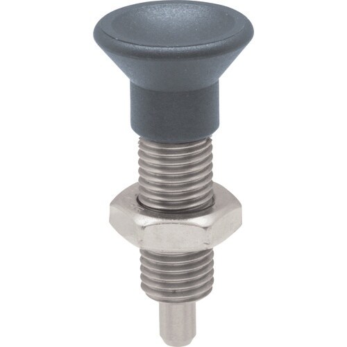 kipp インデックスプランジャー(ロングストロー