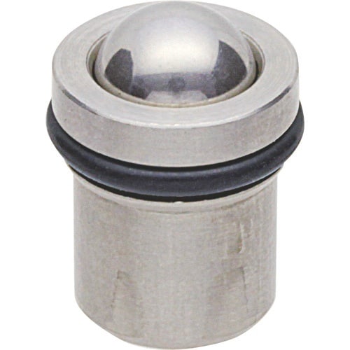 kipp ステンレスケースプランジャー(Oリング付