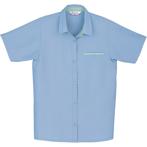 自重堂 ブルゾンライト ブル− LL