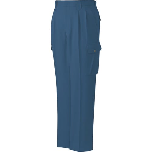 自重堂 パンツダ−ク ブル− 96