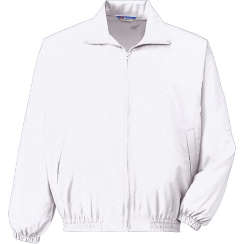 自重堂 ブルゾン ホワイト LL