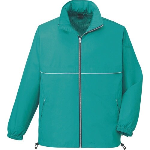 自重堂 ショートコートピ−コツク グリ−ンS