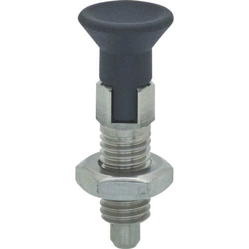 kipp インデックスプランジャー(ノーズロック型