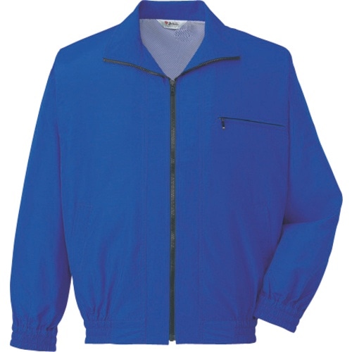 自重堂 ブルゾン ロイヤルブルー SS