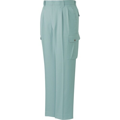 自重堂 パンツア−ス グリ−ン 70