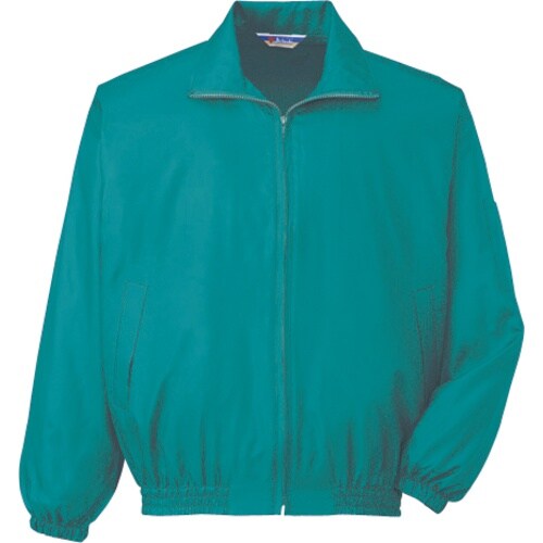 自重堂 ブルゾン ピーコックグリーン S