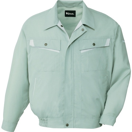 自重堂 ブルゾン アースグリーン 5L