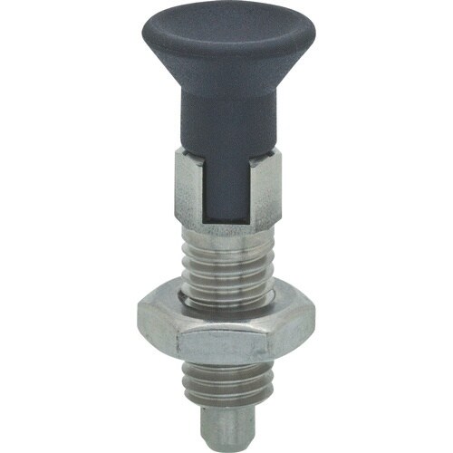 kipp インデックスプランジャー(ノーズロック型