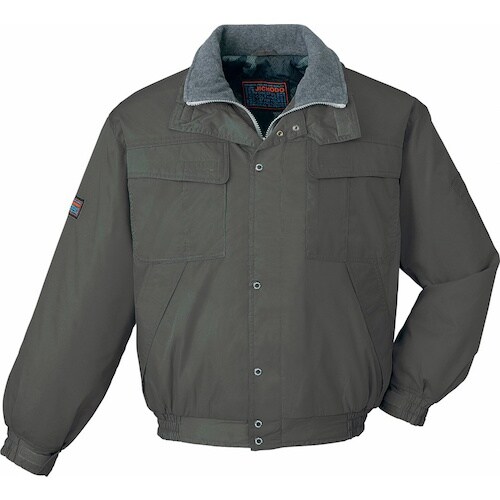 自重堂 ブルゾンチヤコ−ル グレ− LL