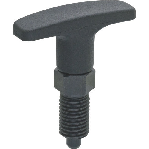 kipp インデックス プランジャー(T型ノブ)