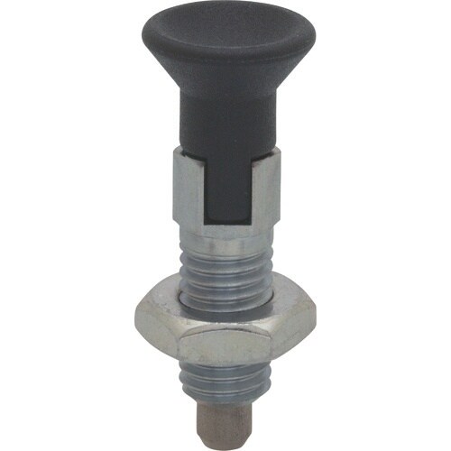 kipp インデックスプランジャー(ノーズロック型