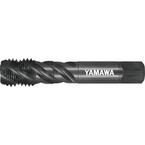 ヤマワ 深穴用ショートスパイラルタップ S−SP