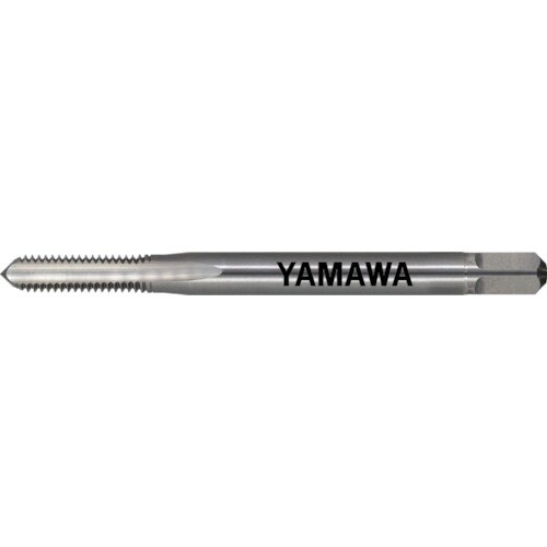 ヤマワ 軽合金用超硬ハンドタップ N−CT LA
