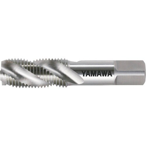 ヤマワ 管用平行ねじ用スパイラルタップ SP−PF
