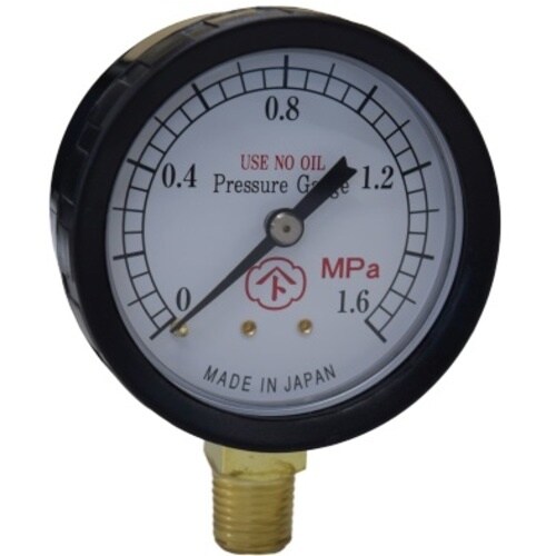 YAMATO 一般圧力計 GB−7−1.6MPa