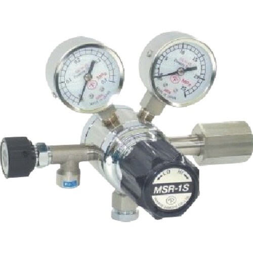 YAMATO 分析機用二段式調整器 MSR−1S