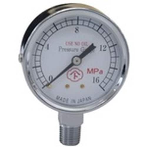 YAMATO 一般圧力計 GB−5−16MPa