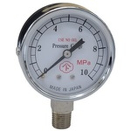 YAMATO 一般圧力計 GB−5−10MPa