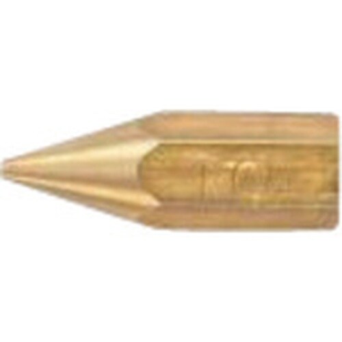 YAMATO ガス溶接器用火口 0号用 NO.25