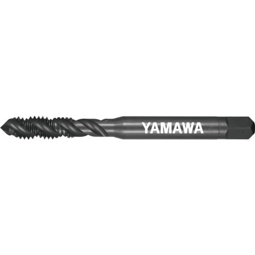 ヤマワ 深穴用ショートスパイラルタップ S−SP