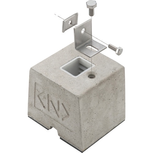 NEGUROSU 配管システム基礎ブロック