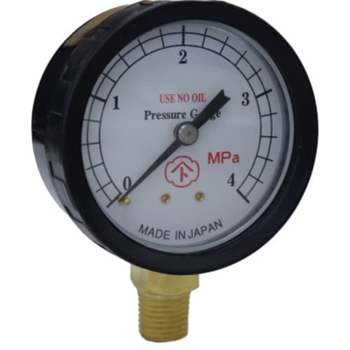 YAMATO 一般圧力計 GB−7−4MPa