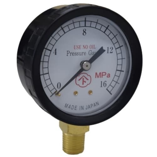 YAMATO 一般圧力計 GB−7−16MPa