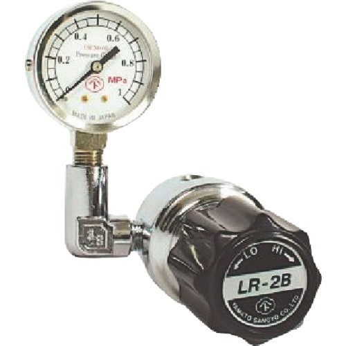 YAMATO 分析機用ライン調整器 LR−2B−