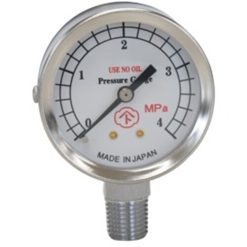 YAMATO 一般圧力計 GB−4−4MPa