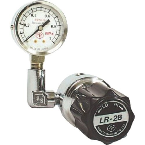 YAMATO 分析機用ライン調整器 LR−2B−