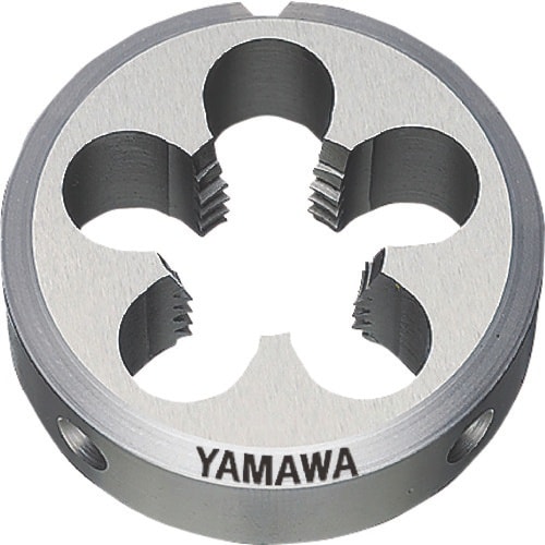 ヤマワ ソリッドダイス 左ねじ用 D LH M8X