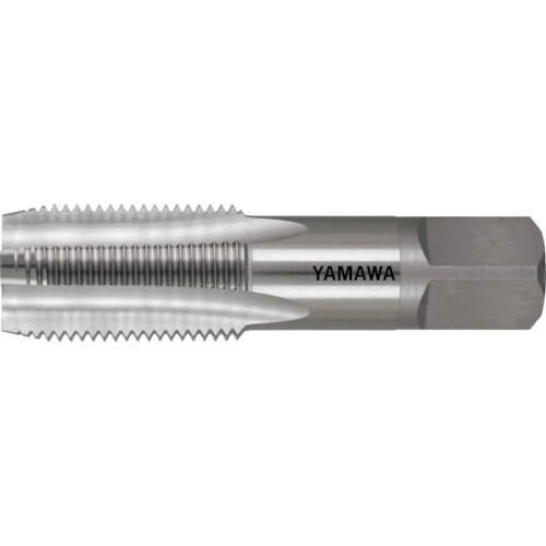 ヤマワ 管用平行ねじ用ハンドタップ PS 1/16