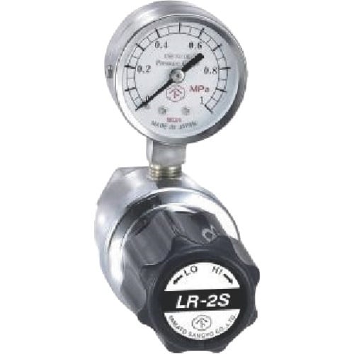 YAMATO 分析機用ライン調整器 LR−2S−