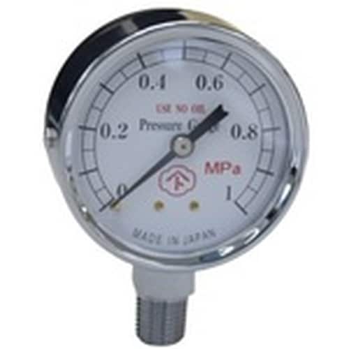 YAMATO 一般圧力計 GB−5−1MPa
