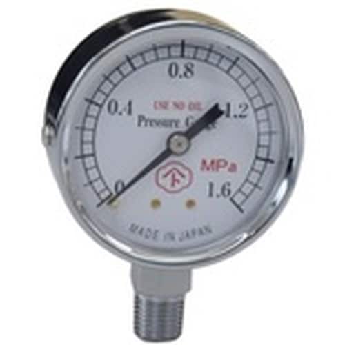 YAMATO 一般圧力計 GB−5−1.6MPa