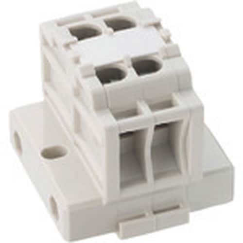 春日電機 レール式端子台ユニット