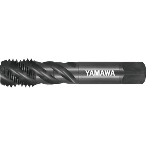 ヤマワ 深穴用ショートスパイラルタップ S−SP