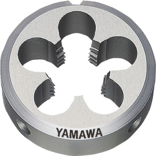 ヤマワ ソリッドダイス D 1−20UNEF 50