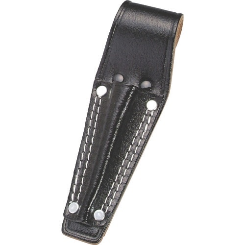 コヅチ 黒床皮ドライバー差し 二重縫い