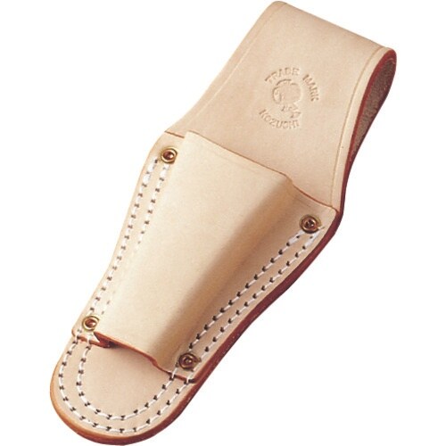 コヅチ ヌメ皮ペンチ差し 8インチ用1丁入二重縫い