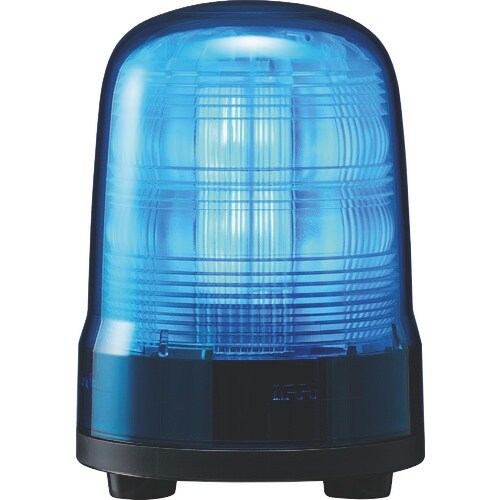 PATLITE モータレス回転灯 Φ100 M1