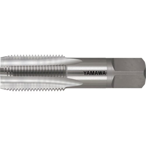 ヤマワ 管用平行ねじ用ハンドタップ PS 1−3/