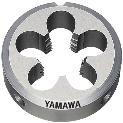 ヤマワ ソリッドダイス D 1−1/8W7 63径
