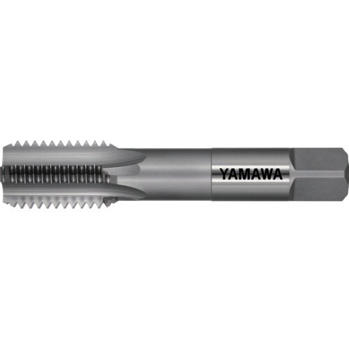 ヤマワ 鋳鉄用超硬ハンドタップ N−CT FC P