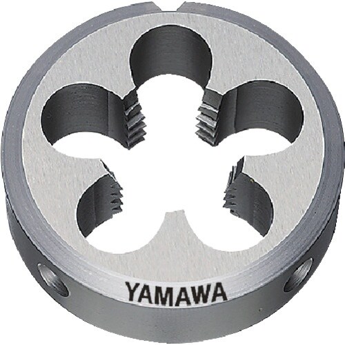 ヤマワ ソリッドダイス D M48X2 105径