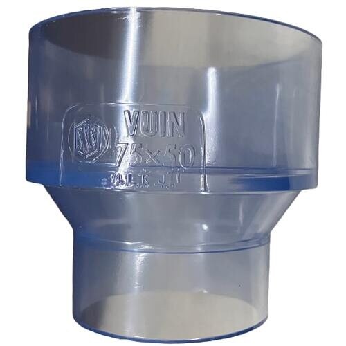 エスロン 透明DV−VU継手 インクリーザー(VU