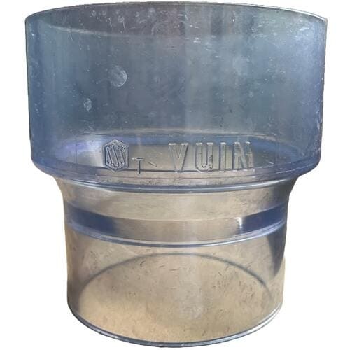 エスロン 透明DV−VU継手 インクリーザー(VU