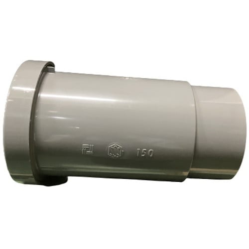 エスロン DV継手 やりとりソケット 150